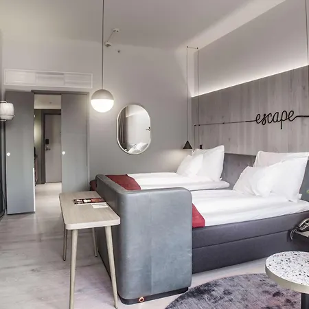 Norge By Scandic