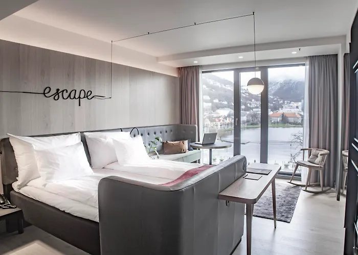 Hotel Norge By Scandic 5*
