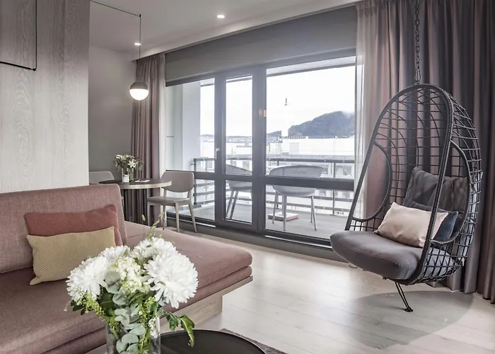 Norge By Scandic 5* Bergen