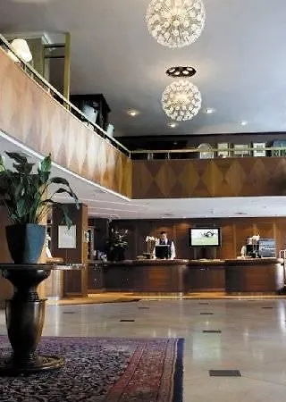 Отель Norge By Scandic