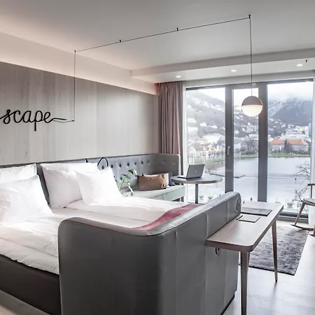 Отель Norge By Scandic 5*