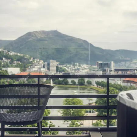 Otel Norge By Scandic 5*