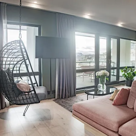 Norge By Scandic Otel