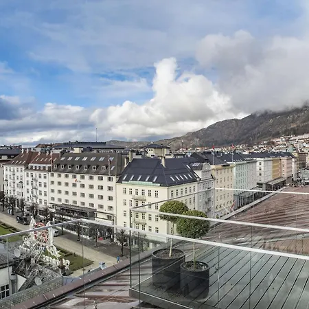 Norge By Scandic Szálloda 5*