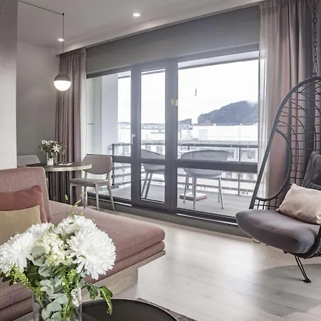 Norge By Scandic 5* Bergen
