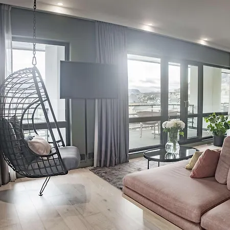 Szálloda Norge By Scandic 5*