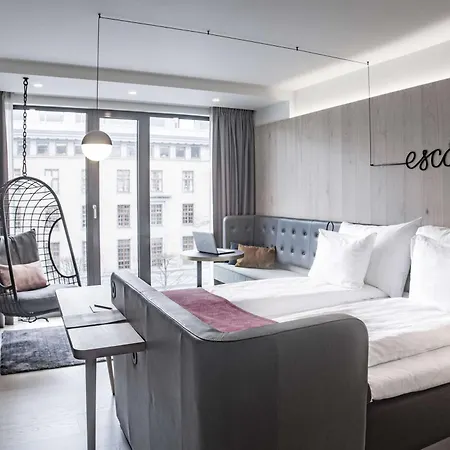 Norge By Scandic Szálloda Bergen