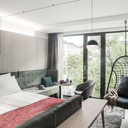 Hotel Norge By Scandic Bergen