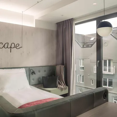 Norge By Scandic Hotell