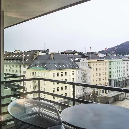 Hotel Norge By Scandic 5*