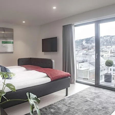Norge By Scandic Hotel Bergen