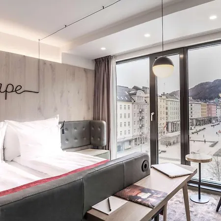 Otel Norge By Scandic Bergen