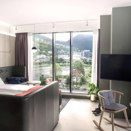 Hotel Norge By Scandic 5*