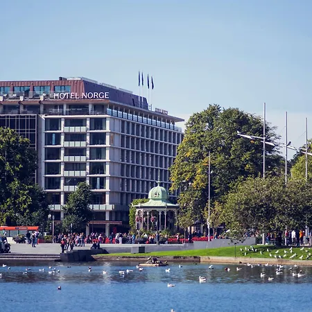 Hotel Norge By Scandic 5*