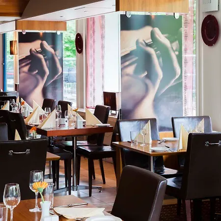 Отель Norge By Scandic 5*