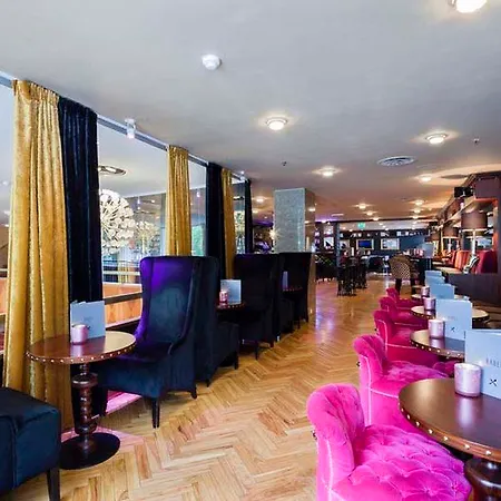 Norge By Scandic Hotell