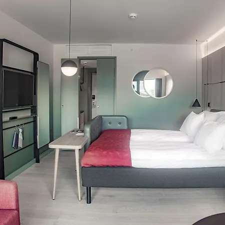 Norge By Scandic Hotell 5*