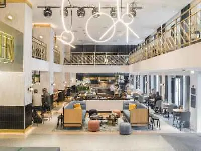 Norge By Scandic 5* Берген