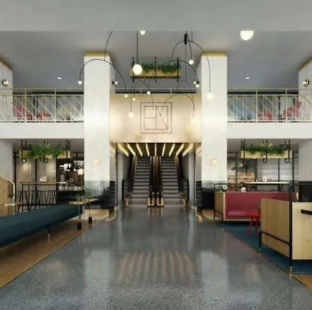 Norge By Scandic Hotell Bergen