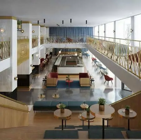 Norge By Scandic Отель