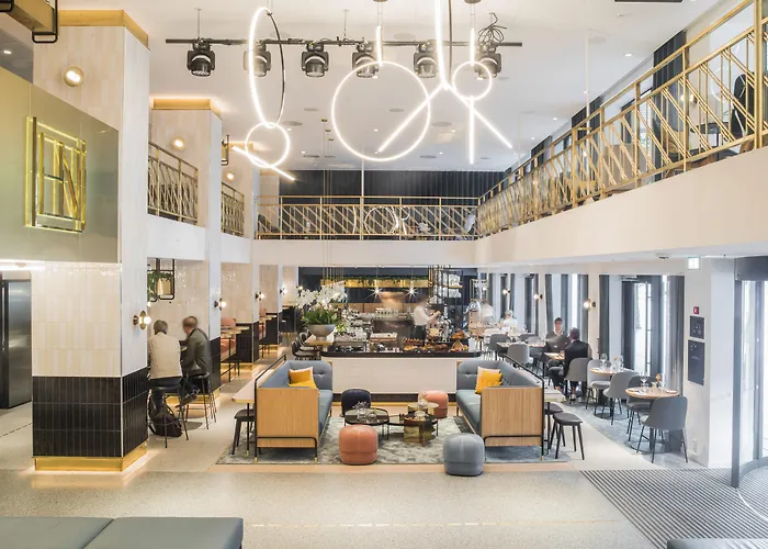 Norge By Scandic Hotell