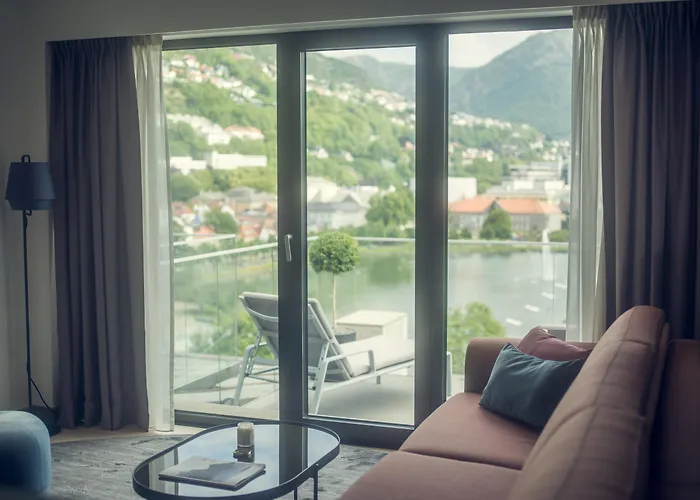 Norge By Scandic Hotell 5*