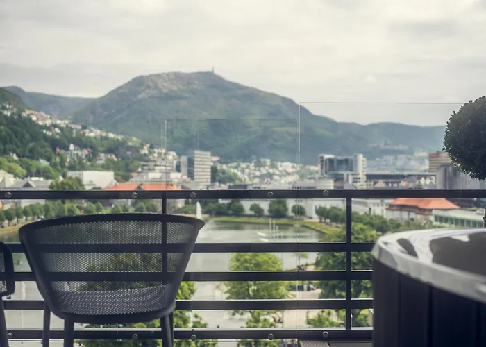 Hotell Norge By Scandic 5*