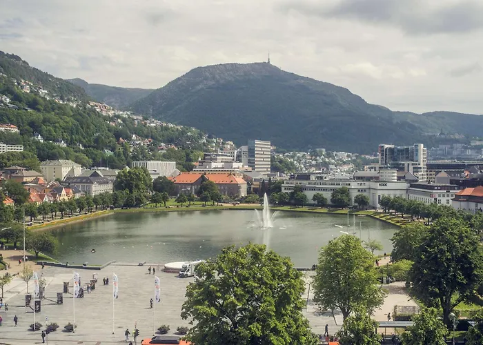 Hotell Norge By Scandic Bergen