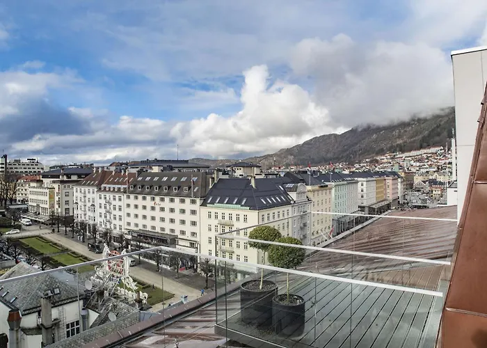 Norge By Scandic Hotell 5*