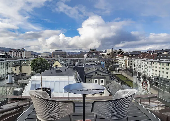 Hotel Norge By Scandic