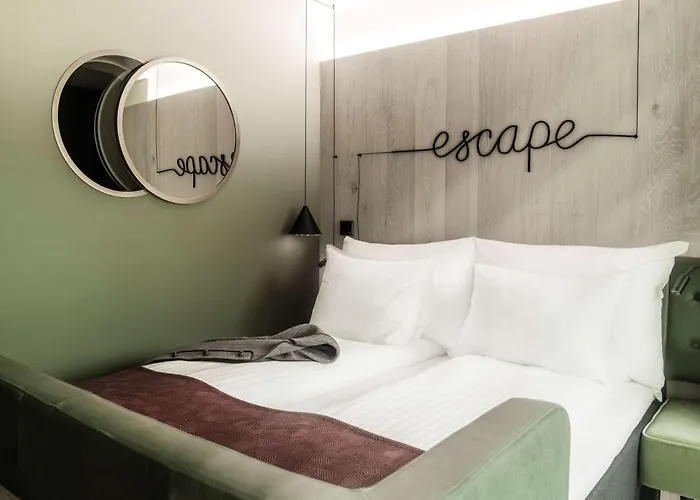 Norge By Scandic Hotell Bergen