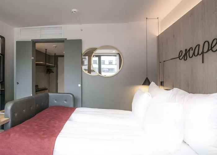 Norge By Scandic Hotell