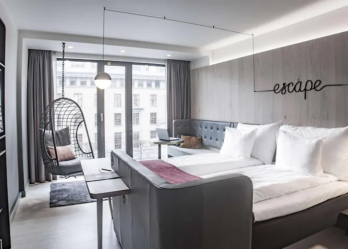 Norge By Scandic Hotell Bergen