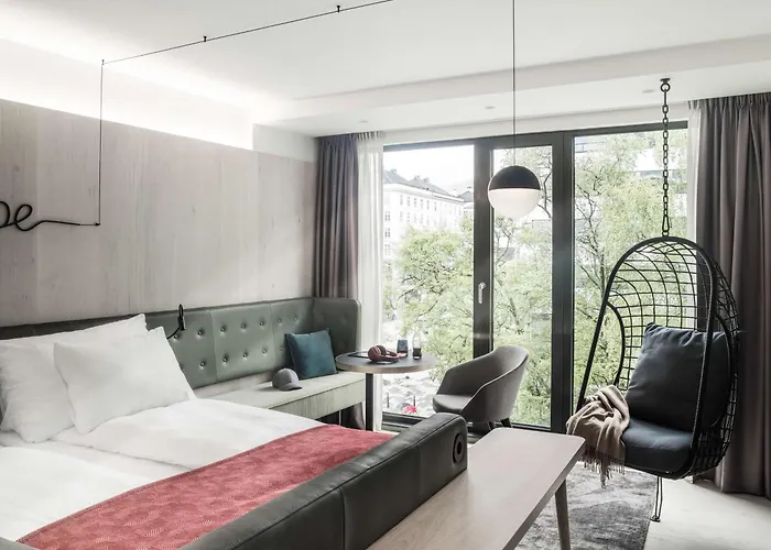 Hotell Norge By Scandic Bergen