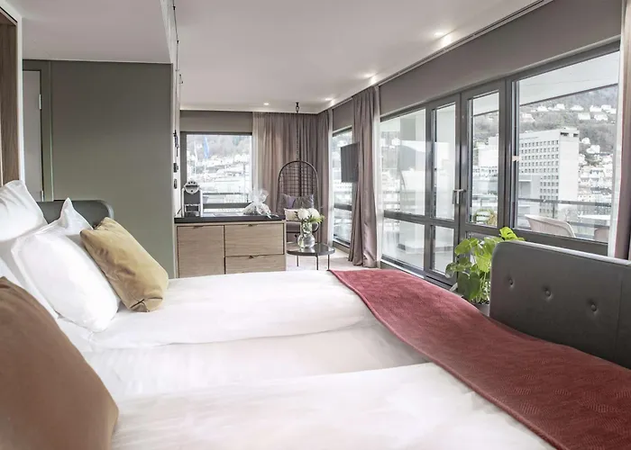 Norge By Scandic Hotell 5*