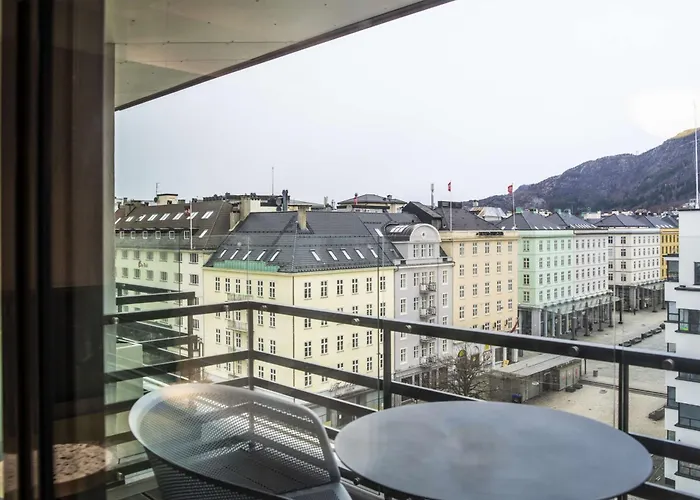 Hotell Norge By Scandic 5*