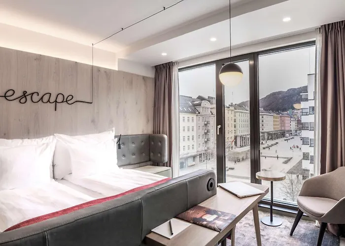 Hotell Norge By Scandic Bergen