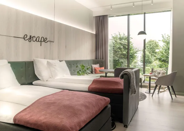 Norge By Scandic Hotell 5*