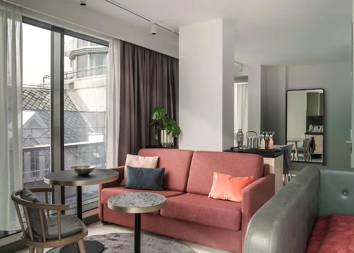 Norge By Scandic Bergen