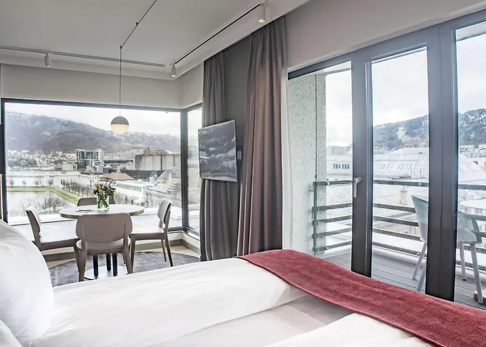 Norge By Scandic Hotel