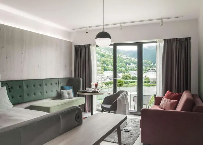 Norge By Scandic Hotell Bergen
