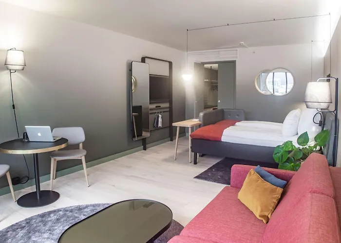 Hotell Norge By Scandic Bergen