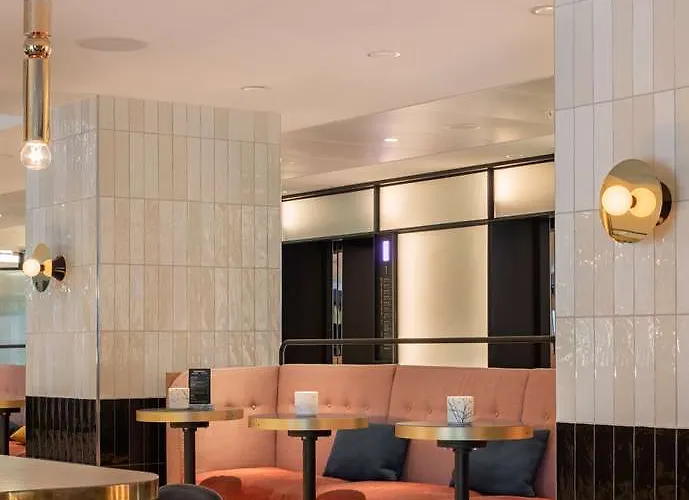 Hotell Norge By Scandic Bergen