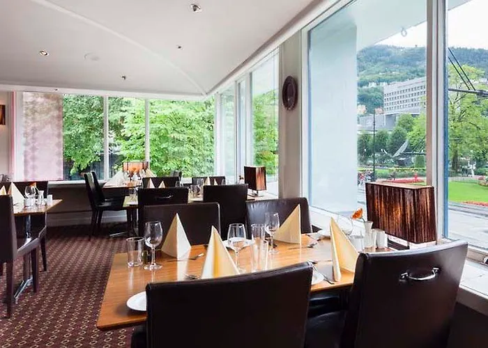 Norge By Scandic Hotell