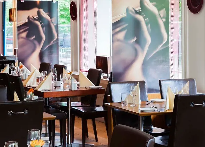 Hotell Norge By Scandic 5*