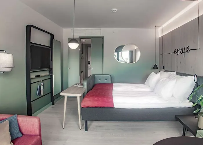 Norge By Scandic Hotell 5*