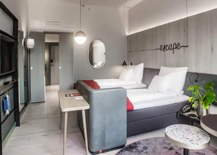 Hotel Norge By Scandic Bergen