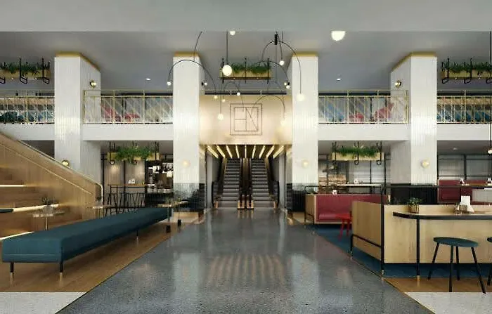 Norge By Scandic Hotell Bergen