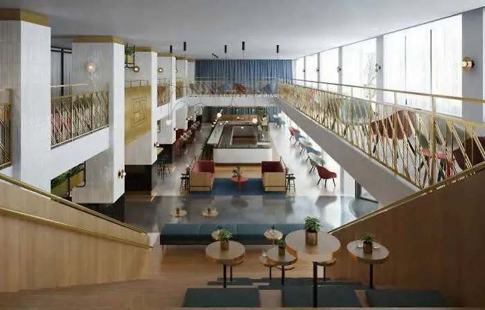 Norge By Scandic Hotell