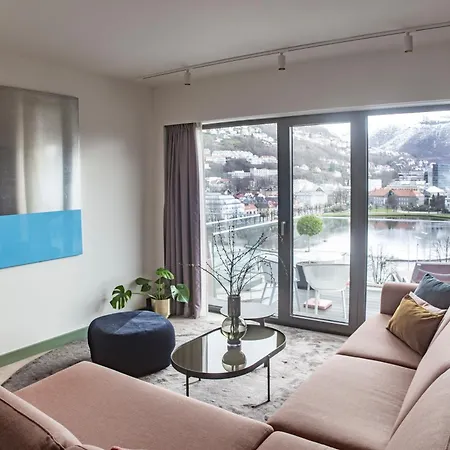 Norge By Scandic Bergen